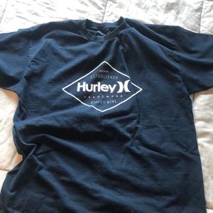 Hurley t-shirt
